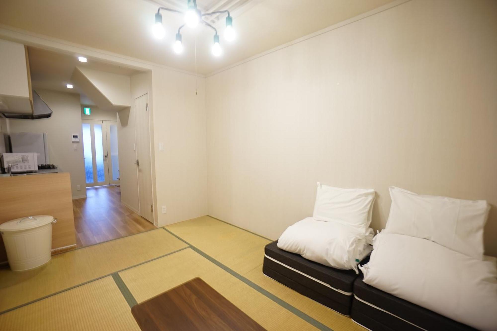 【sho-house】駅から徒歩3分 Apartment